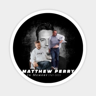 matthew perry Magnet